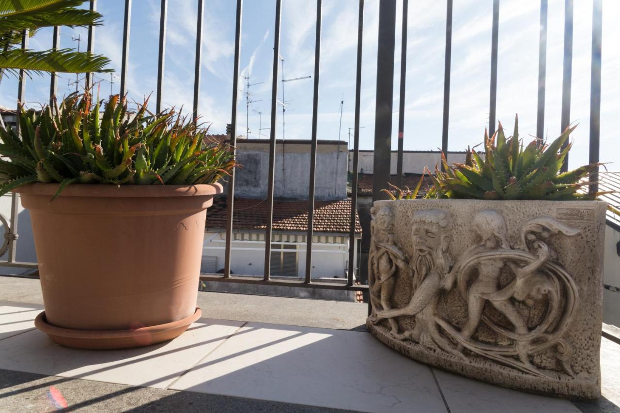 Le Dimore Al Vecchio Teatro Ortona Dış mekan fotoğraf